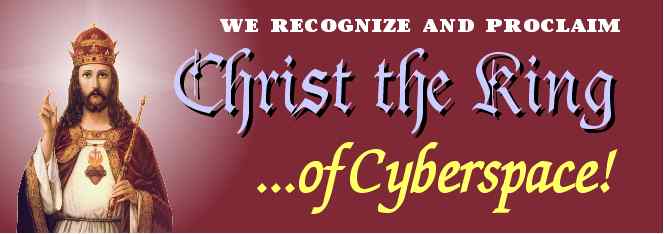 Learn the Catholic teaching on the Kingship of Christ
